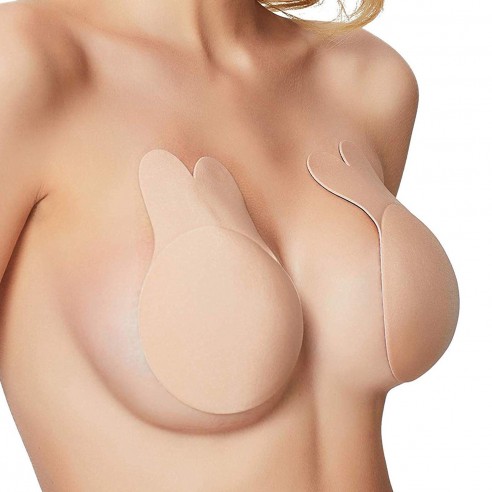 Luxury Adhesive Seamless Fabric Breast Lifts