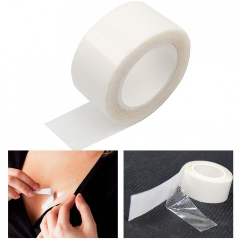 5m Roll of Doubled Sided Body Tape