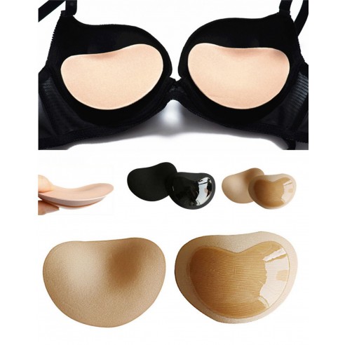 Adhesive Boosting Bra Inserts - Ultra Secure