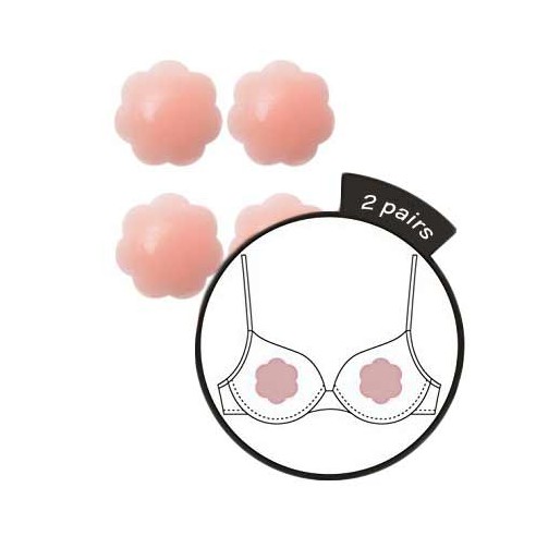 Silicone Nipple Pasties (4 pack)