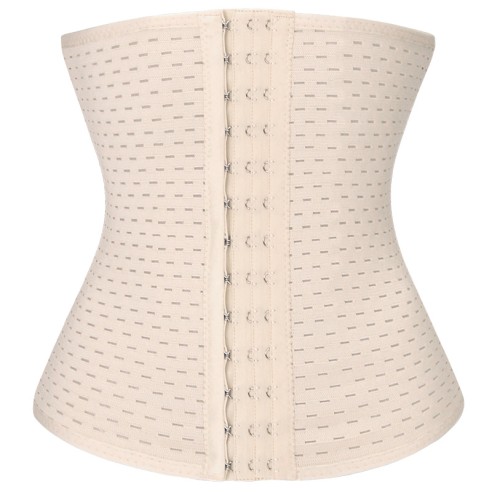 Ava - Premium Everyday Waist Trainer (Beige)