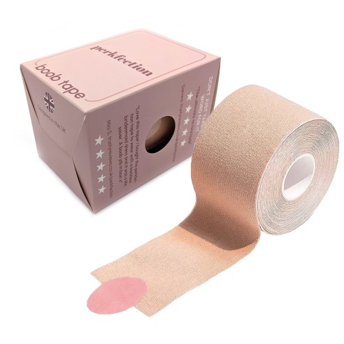 Jumbo Roll Premium Boob Tape (Fair)